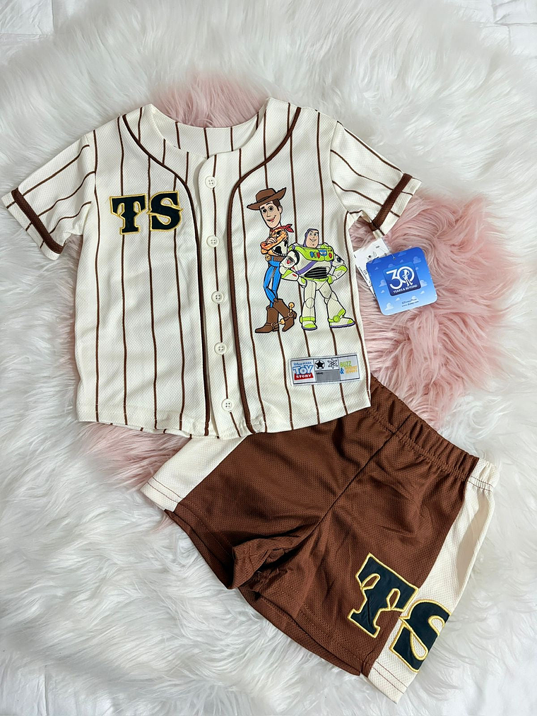 Conjunto Toy Story - T2 1