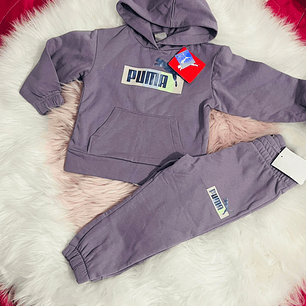 Conjunto Buzo PUMA - 18M