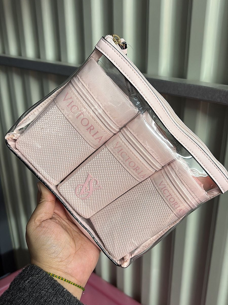 Set Bolsas Maquillaje VS 1