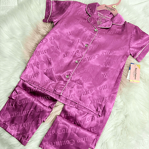 Pijama Juicy Couture Lila - T6/6x