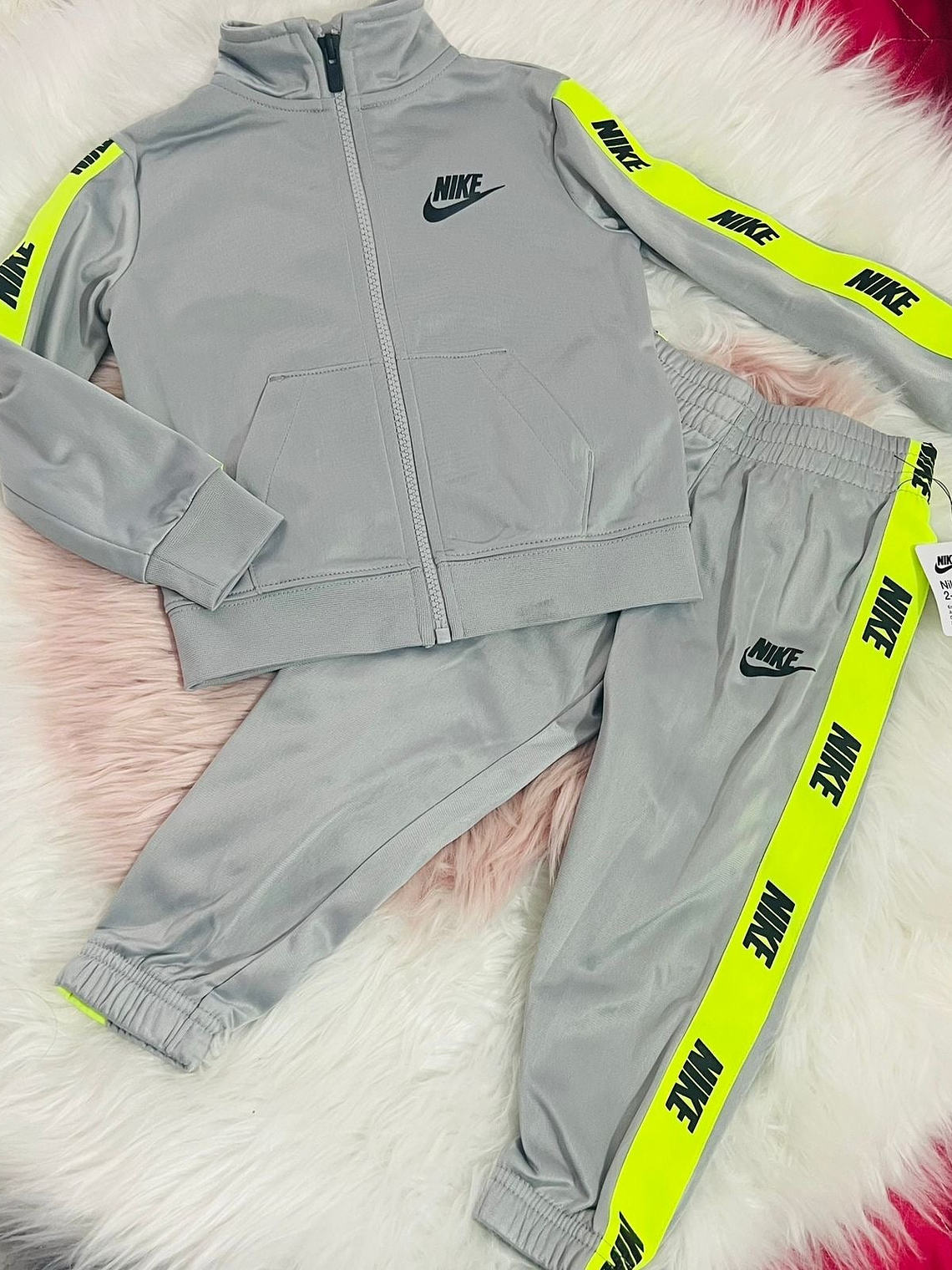 Conjunto Buzo Nike - T2 1