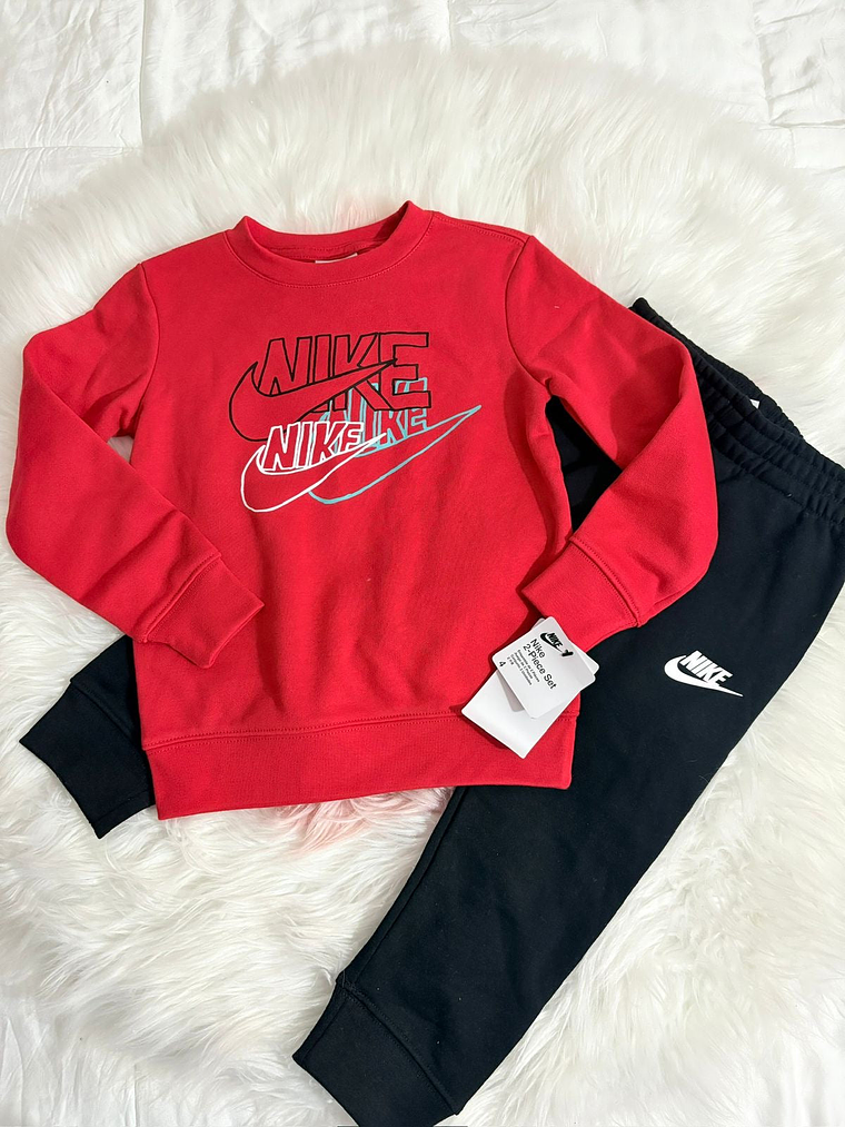 Conjunto Buzo Nike - T3/4 1