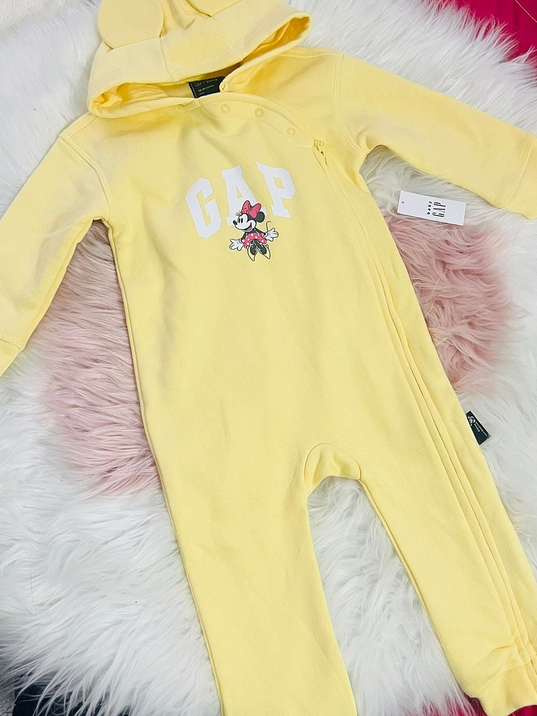Enterito GAP Minnie - 6/12M 1