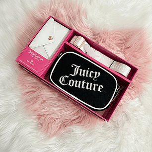 Set Cartera + Monedero Juicy Couture