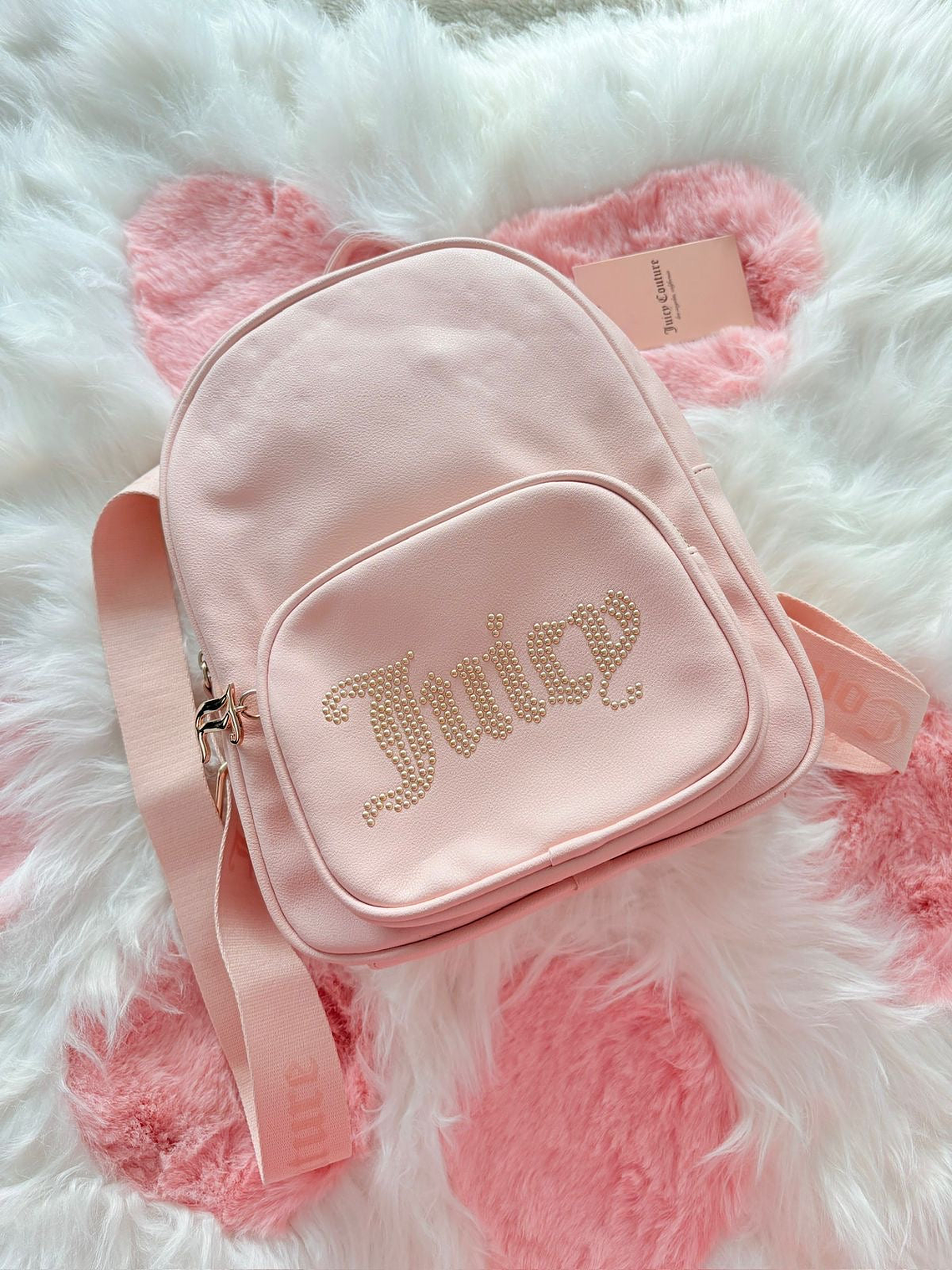 Cartera Mochila - Juicy Couture 1
