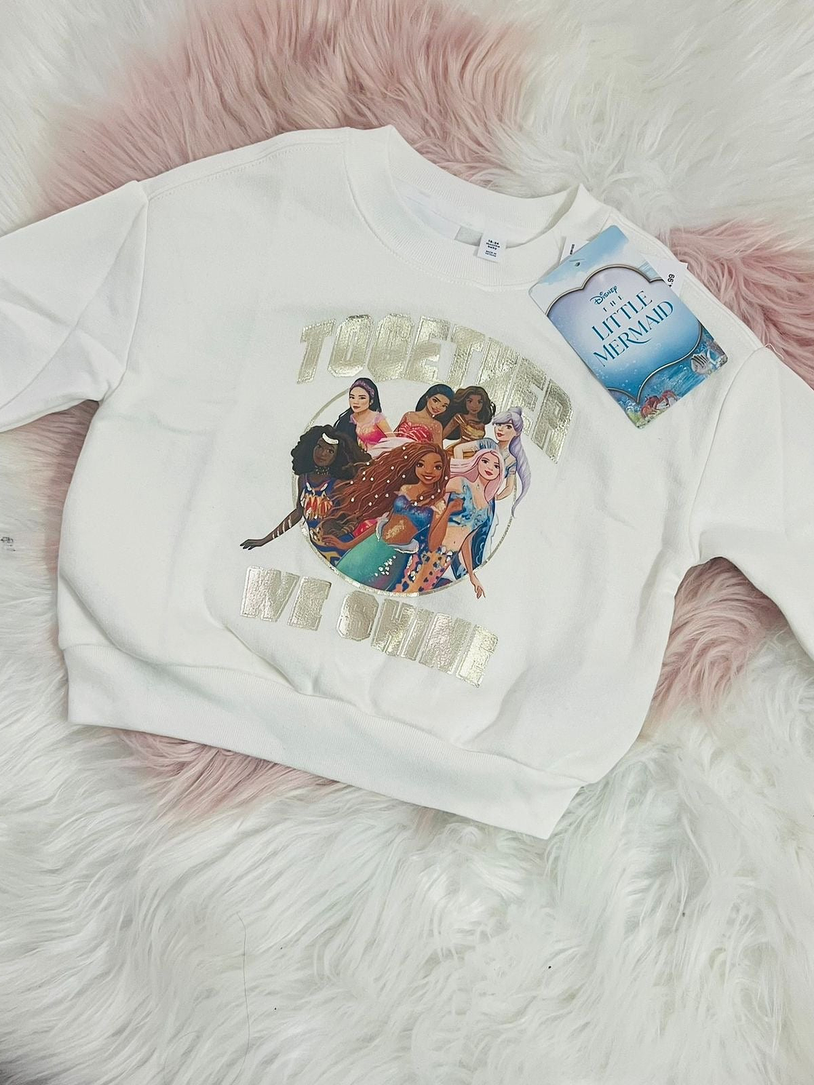 Poleron La Sirenita - 18/24 1