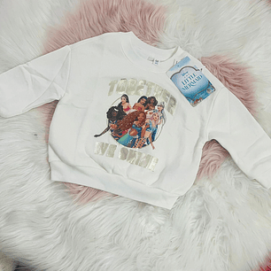 Poleron La Sirenita - 18/24