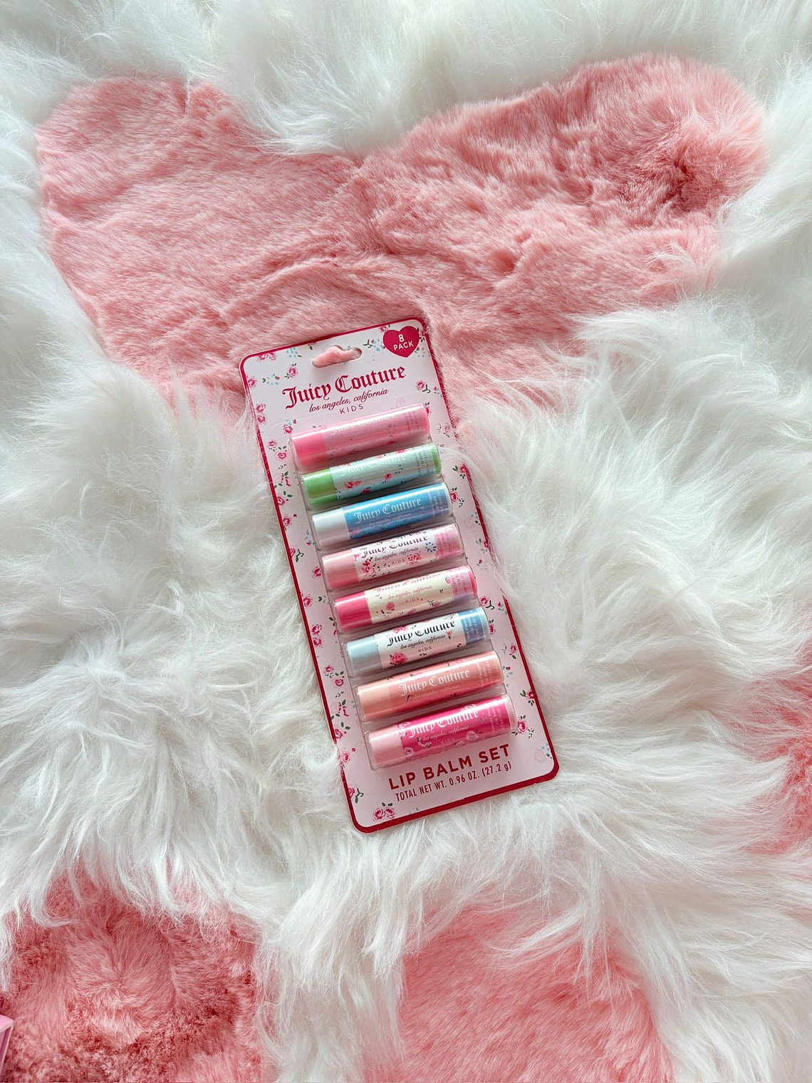 Set Lip Balm Juicy Couture 1