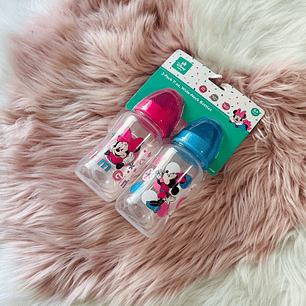 Set de Mamadera - Minnie (2)