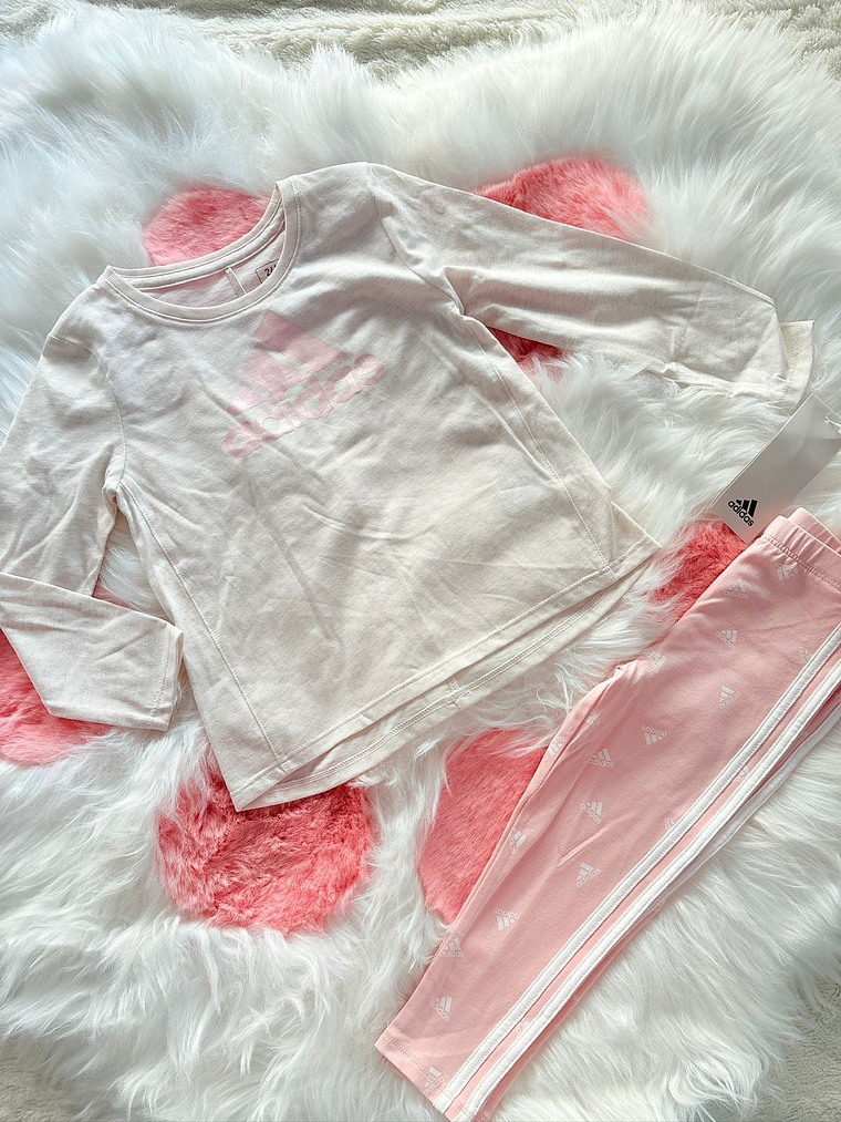 Conjunto Adidas - 24M 1