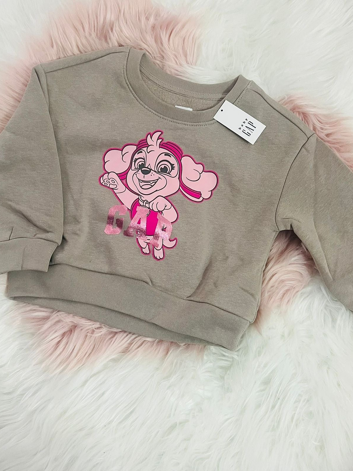 Poleron Skye GAP - T2 1