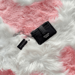 Billetera Guess Black