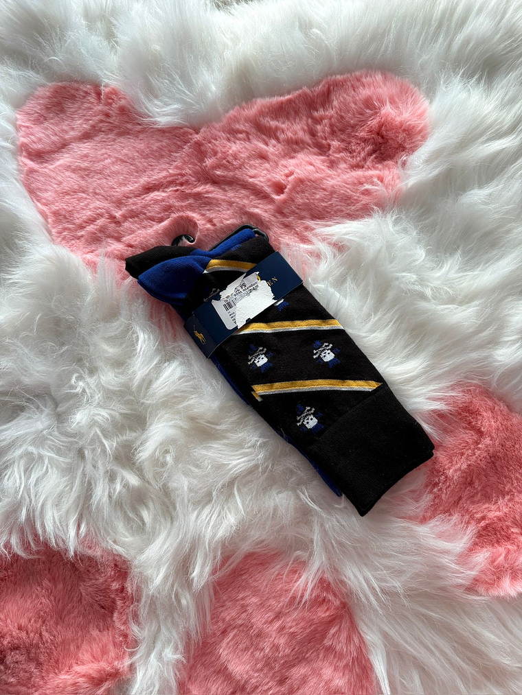 Calcetín Ralph Lauren Hombre - One Size 1