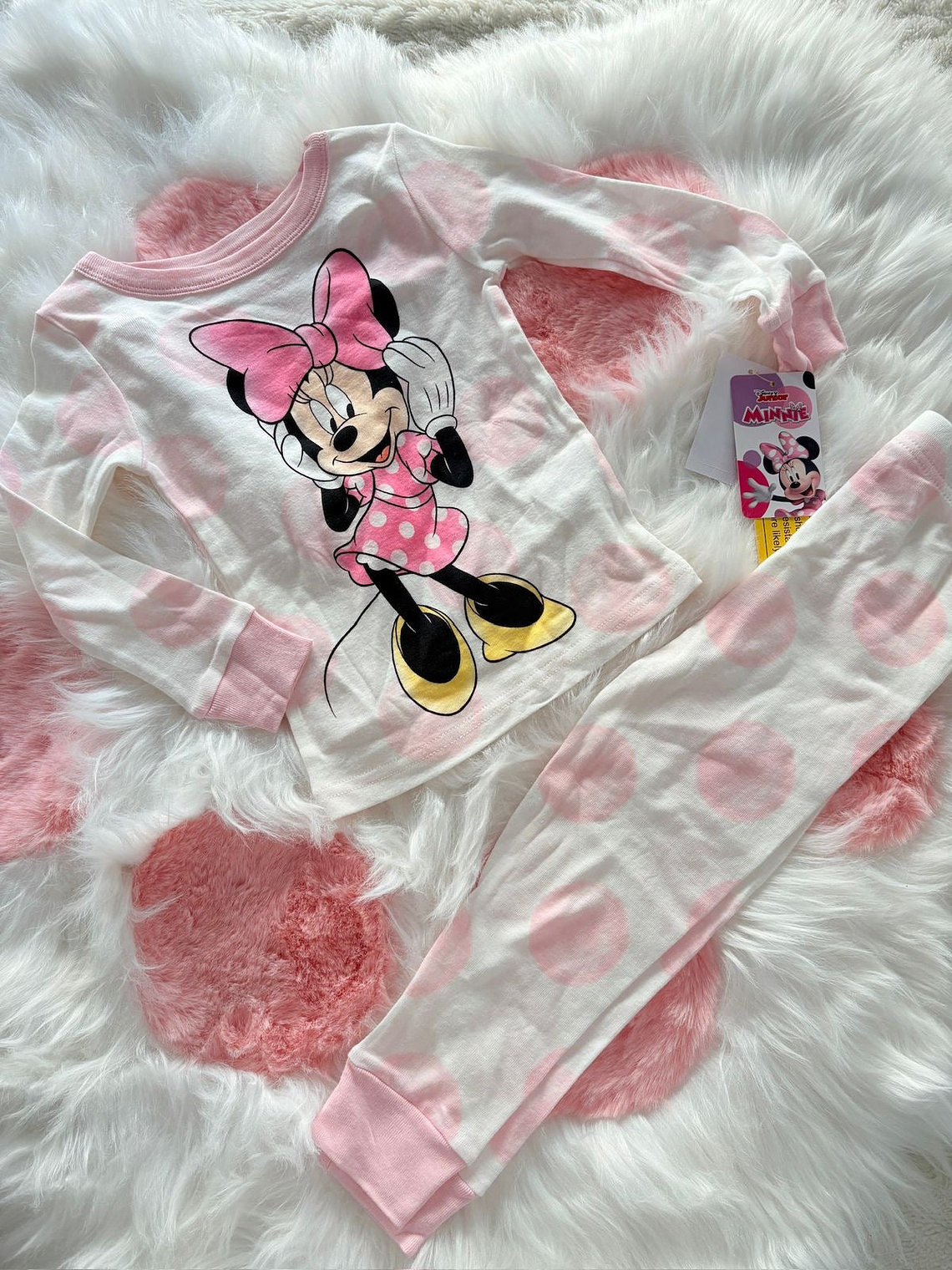 Pijama Minnie - T3 1
