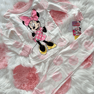Pijama Minnie - T3