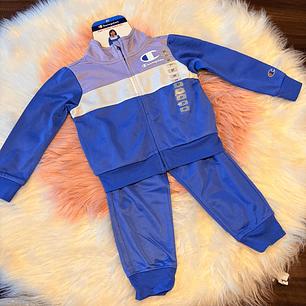 Conjunto Buzo Champion - T2