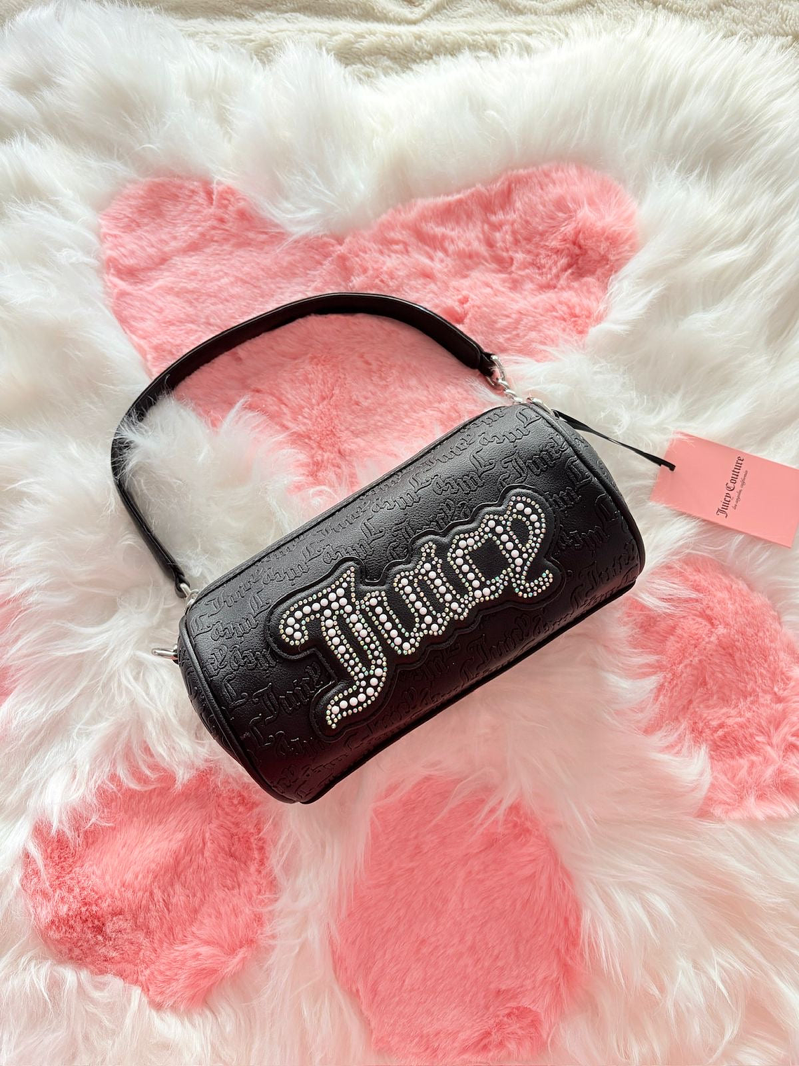 Cartera Juicy Couture Black 1