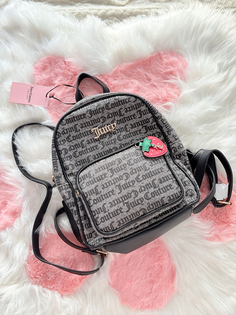 Cartera Mochila - Juicy Couture 1