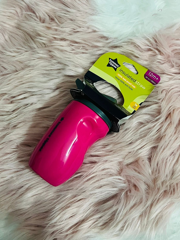 Botella Anti-derrame  1