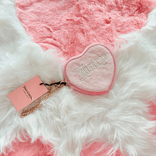 Monedero Heart Juicy Couture
