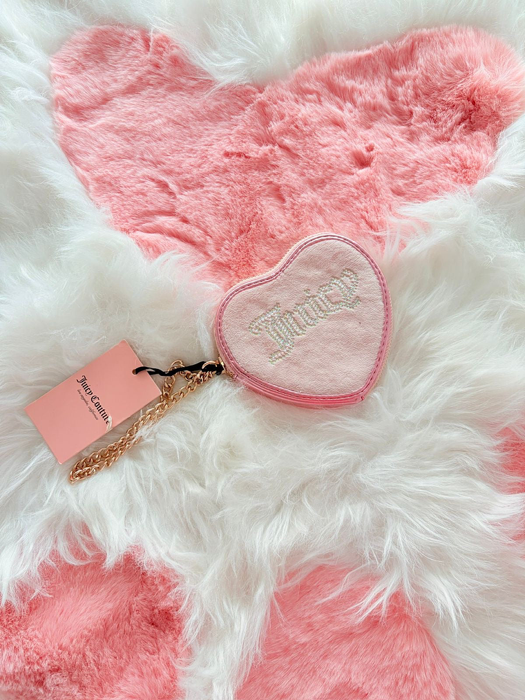 Monedero Heart Juicy Couture 1
