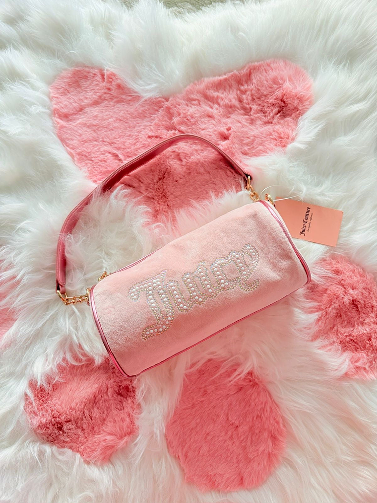 Cartera Juicy Pink 1