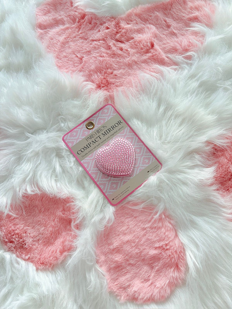 Espejo Compacto - Paris Hilton 1