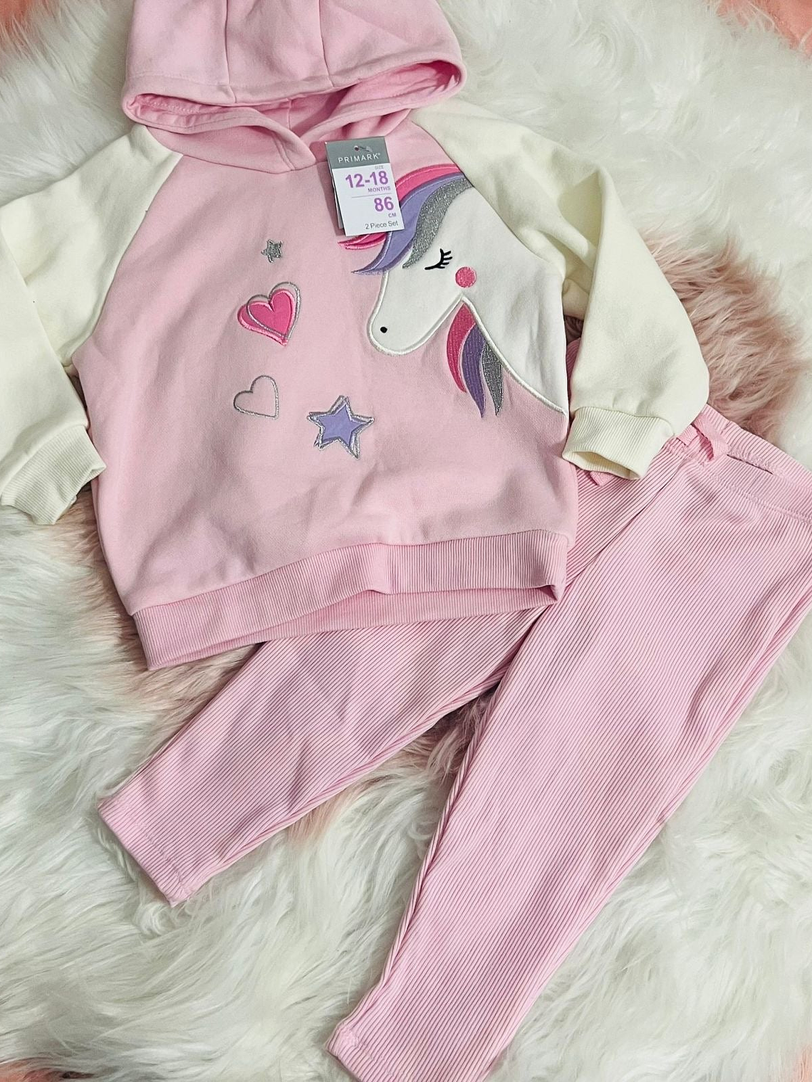 Conjunto Unicornio Carter's  - 12/18M 1
