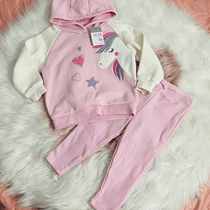 Conjunto Unicornio Carter's  - 12/18M