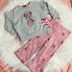 Conjunto Minnie - T2