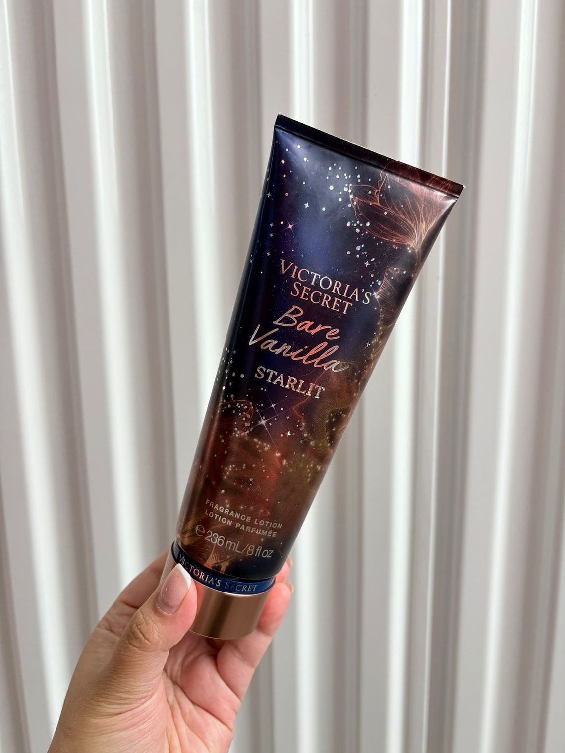 Victoria's Secret Bare Vanilla Starlit Lotion 1