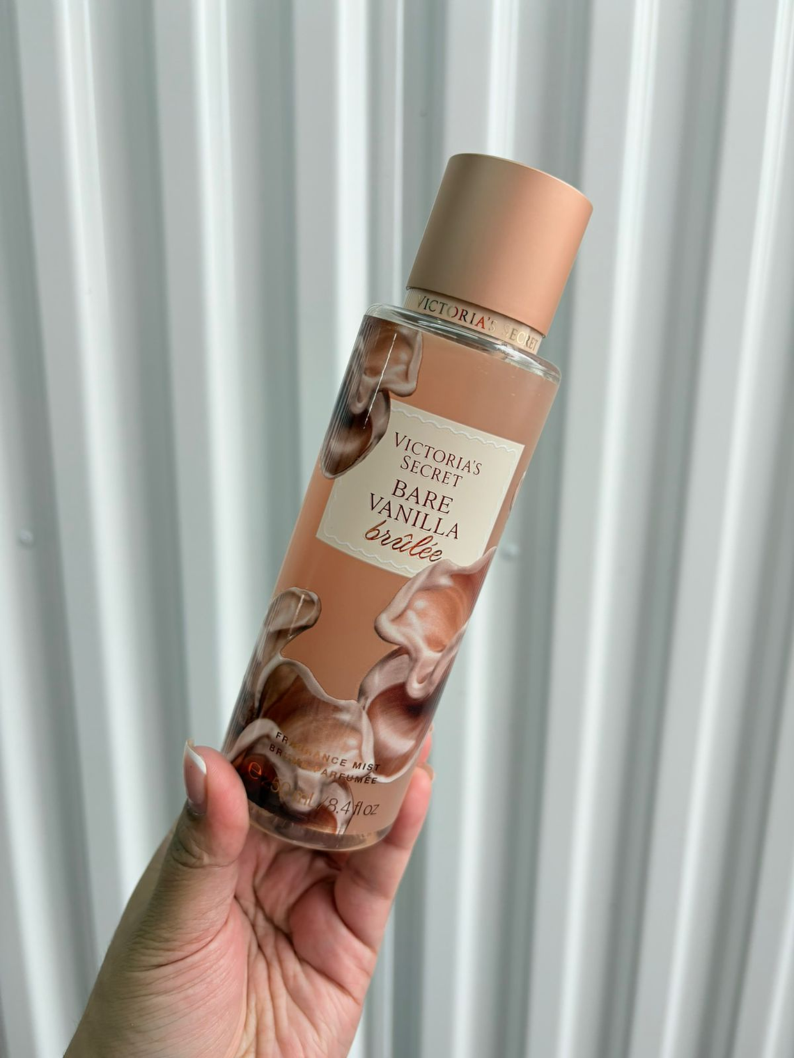 Victoria's Secret Bare Vanilla Brulee Fragance Mist 1