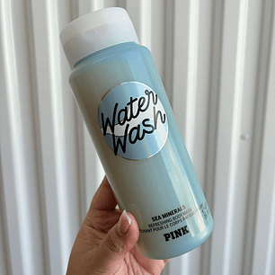 PINK Water Wash Sea Minerals Body Wash