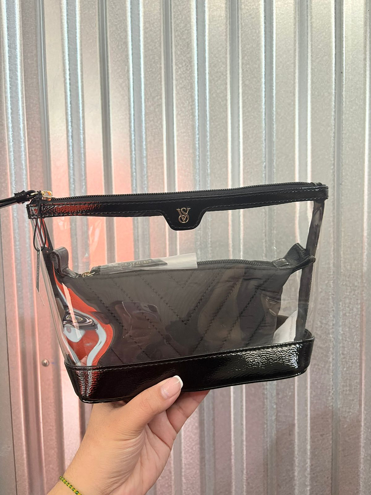 Cosmetiquero Negro VS 1