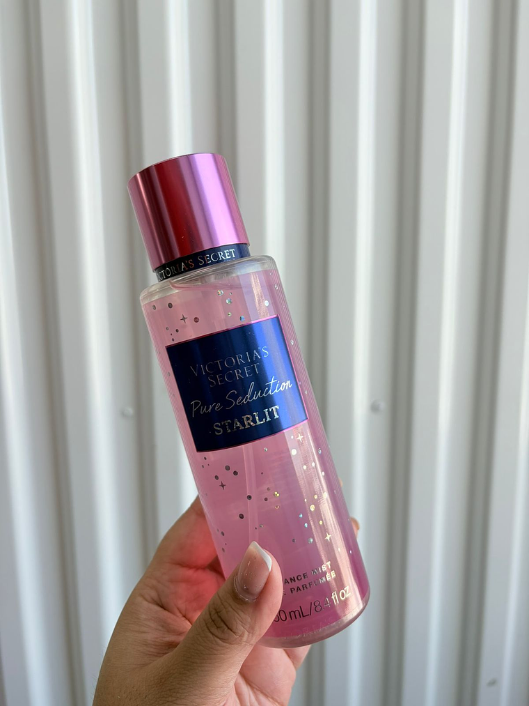 Victoria's Secret Pure Seduction Starlit Fragance Mist  1