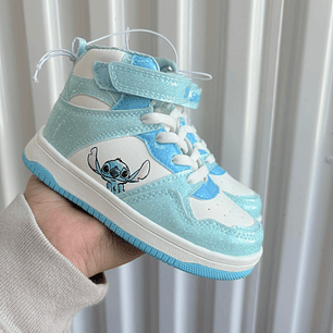 Zapatillas Stitch - T24
