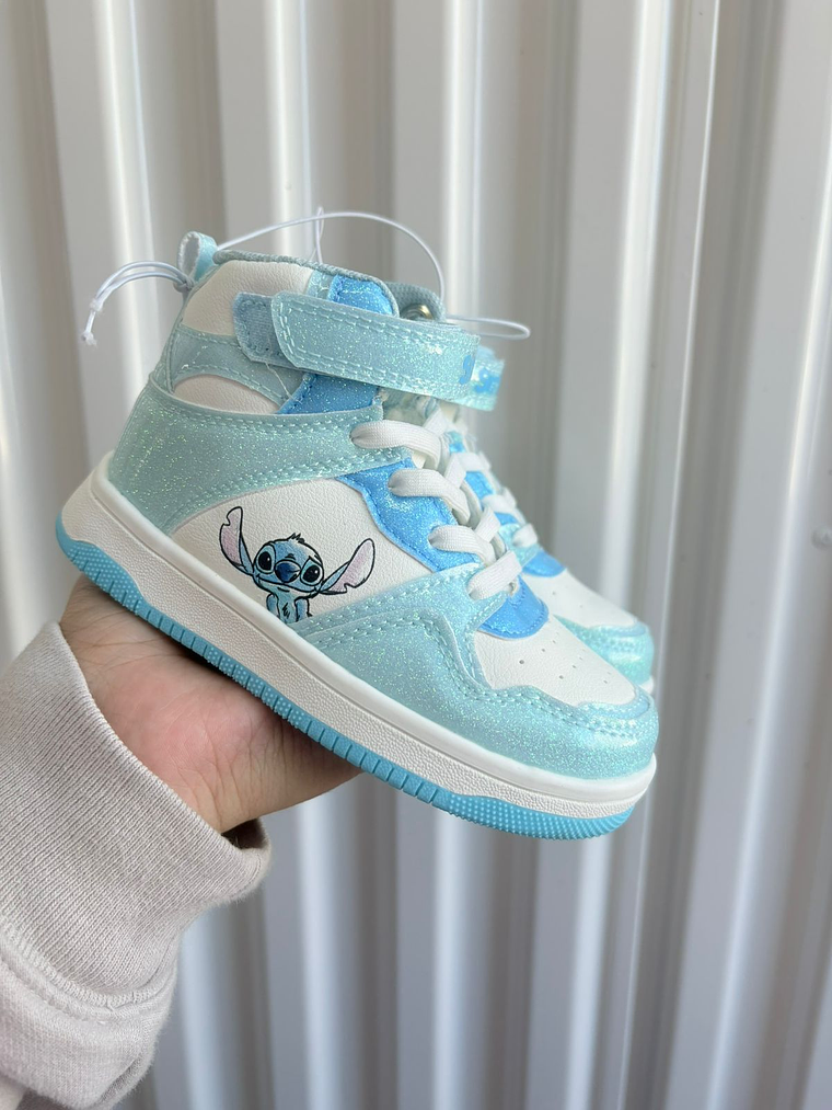 Zapatillas Stitch - T24 1