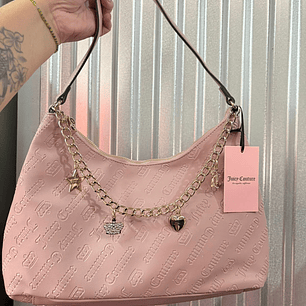 Cartera Rosada - Juicy Couture