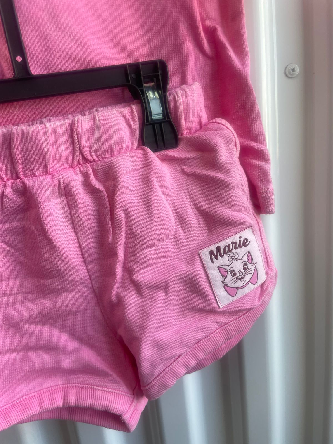 Conjunto Tie Dye Rosa Gatita Marie - T2 2