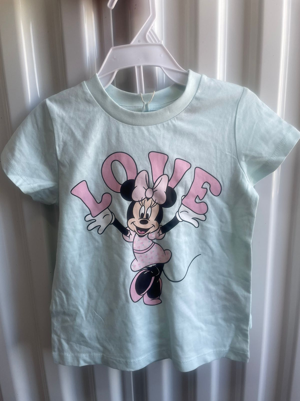 Conjunto Minnie Love - 18/24M 1