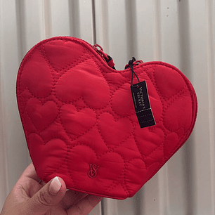 Cosmetiquero Corazón VS