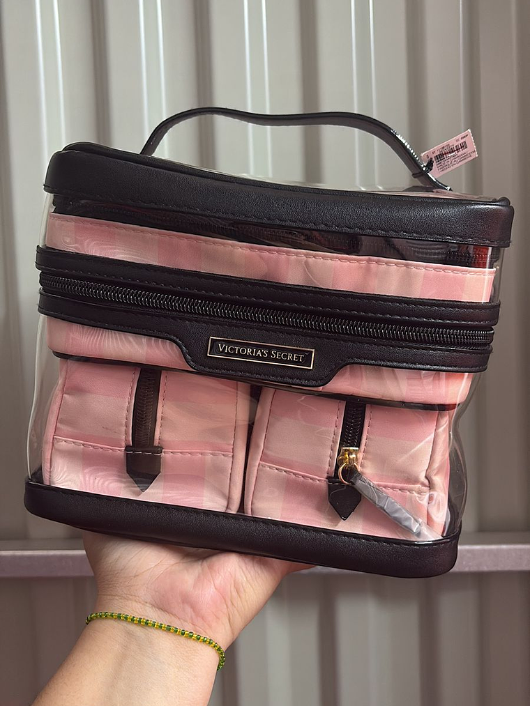 Cosmetiquero 4 en 1 VS 1