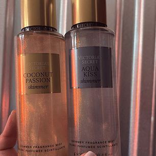 Shimmer Aqua Kiss VS