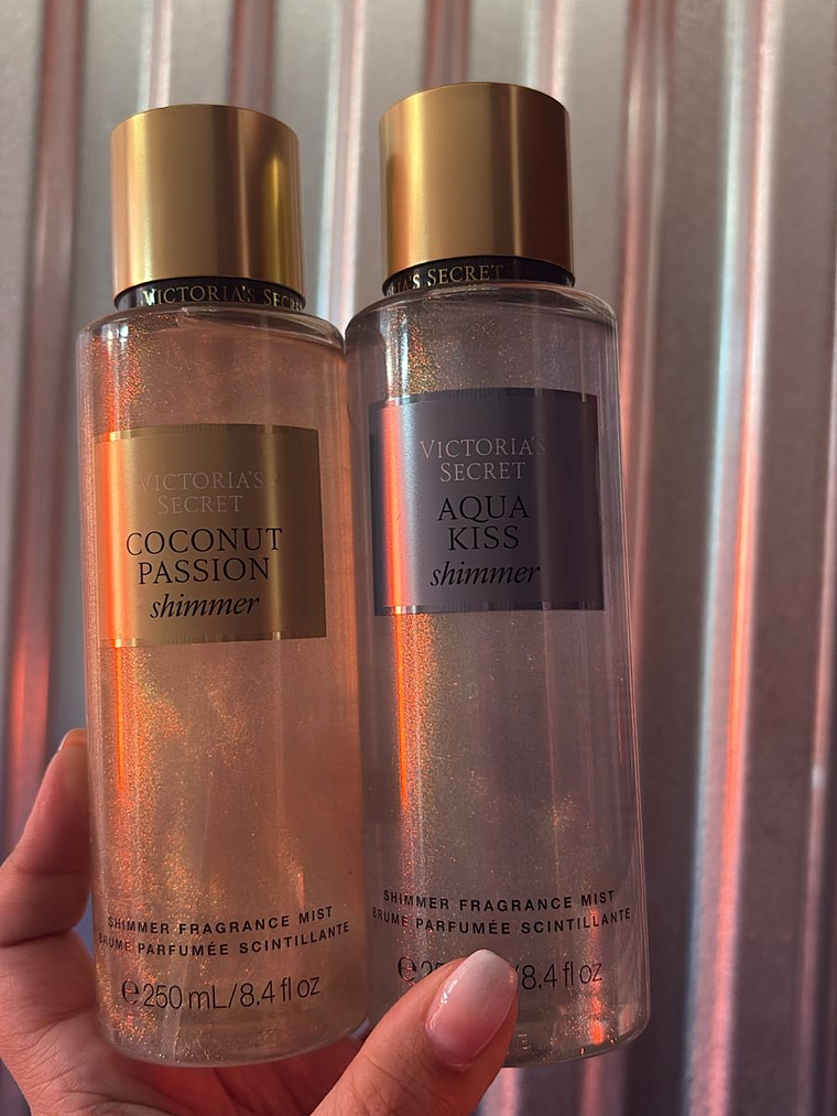 Shimmer Aqua Kiss VS 2