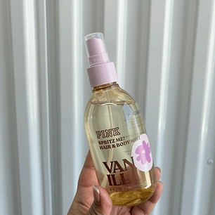 Vainilla Hair & Body Mist