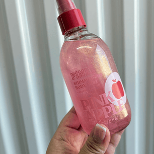 Shimmer Pink Apple VS