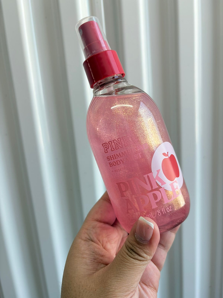 Shimmer Pink Apple VS 1