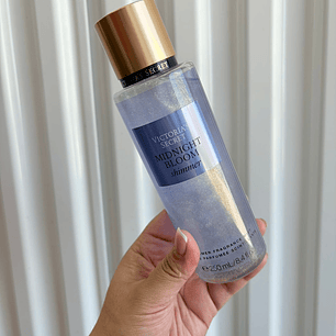 Shimmer Midnight Bloom