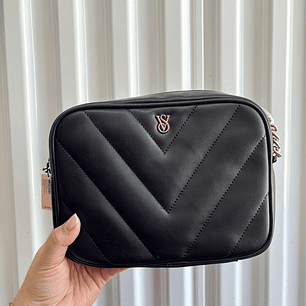Cartera Cross Negra VS
