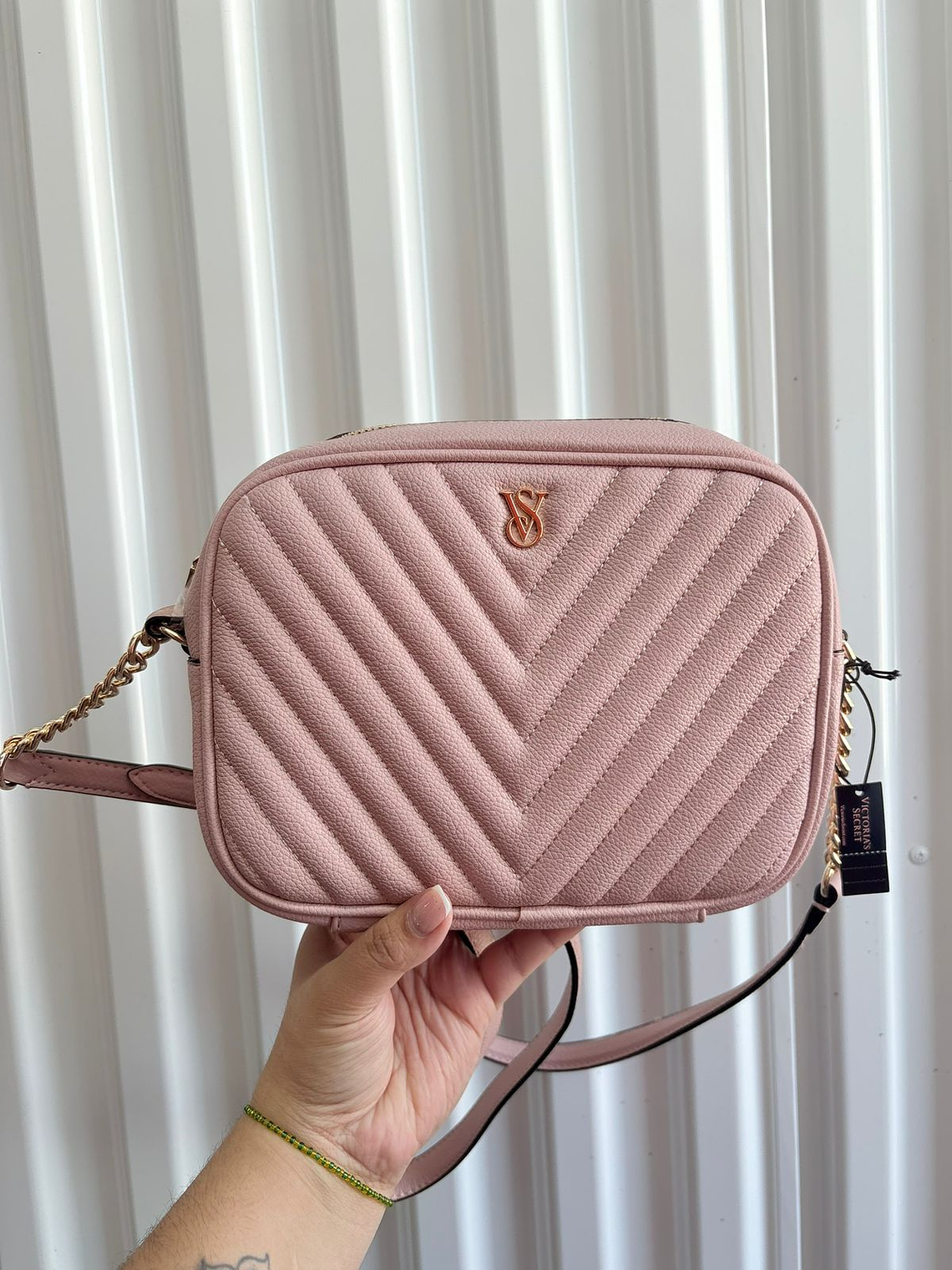 Cartera Cross Rosa VS 1